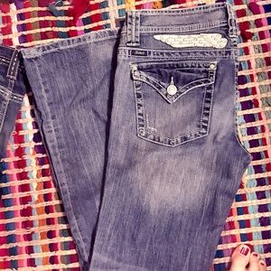 Adiktd Bootcut 31 x 35 jeans